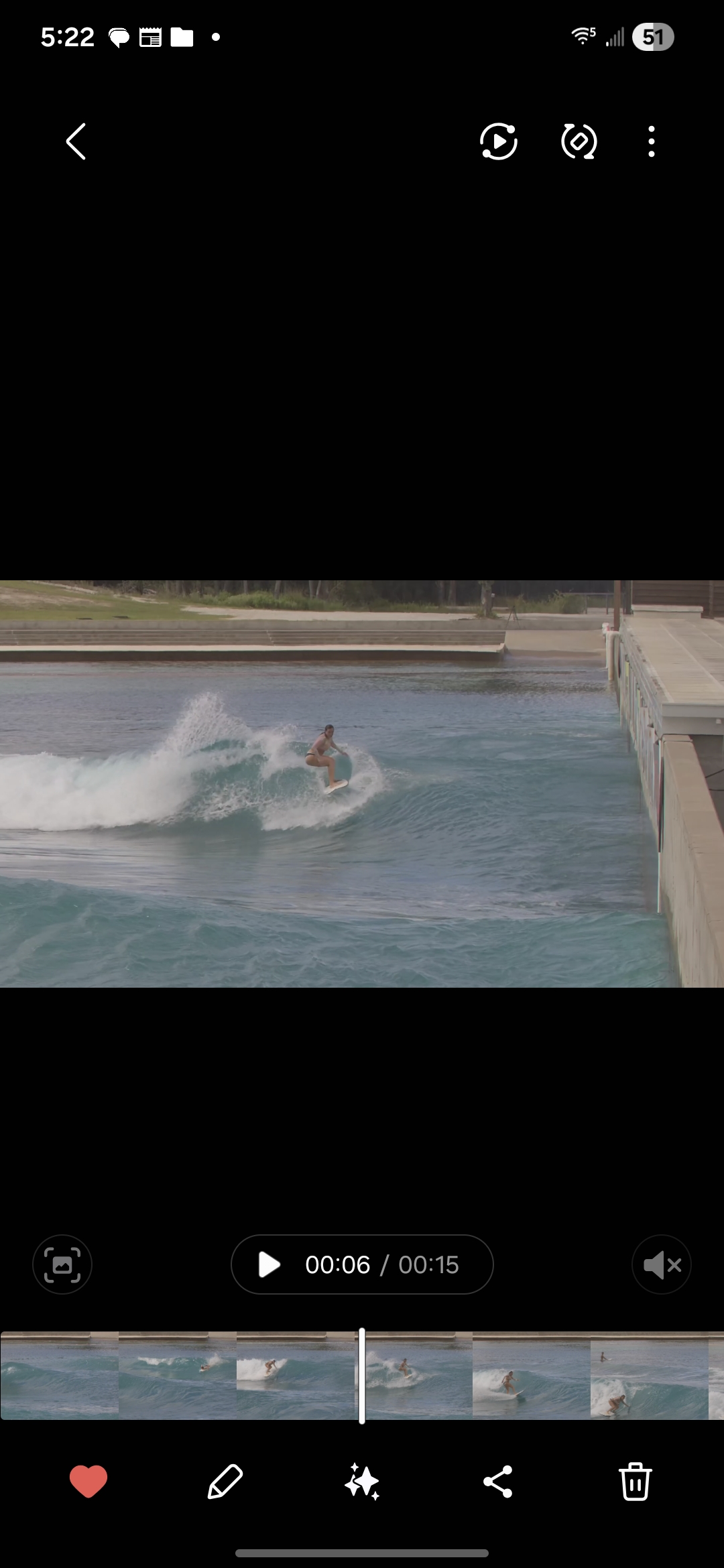 Surf photo 2